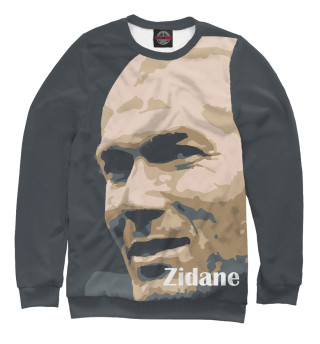 Мужской свитшот Zidane
