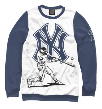 Свитшот для мальчиков New York Yankees