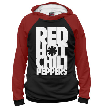 Мужское Худи Red Hot Chili Peppers