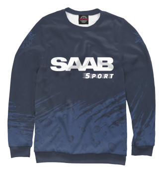 Женский Свитшот Saab | Sport