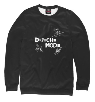 Свитшот для девочек Depeche Mode