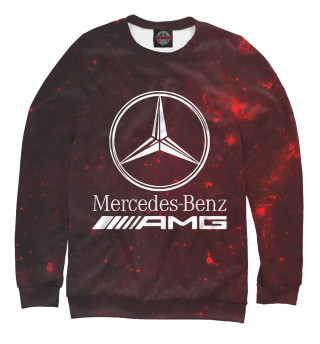 Мужской свитшот Mersedes-Benz AMG