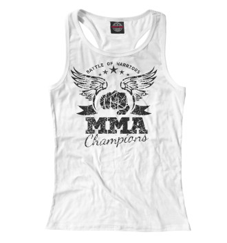 Женская Борцовка MMA Champions