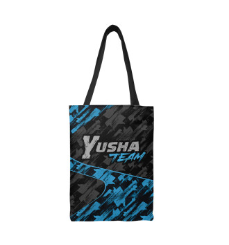 Сумка-шоппер Yusha Team
