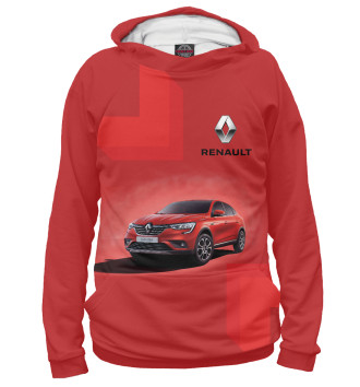 Женское Худи Renault Arkana