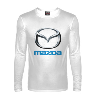 Мужской Лонгслив Mazda