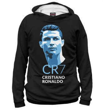 Мужское Худи Cristiano Ronaldo