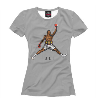 Женская футболка Air Ali