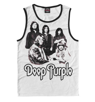 Майка для мальчиков Deep Purple