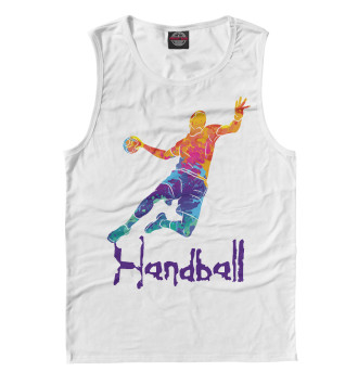 Майка для мальчиков Handball