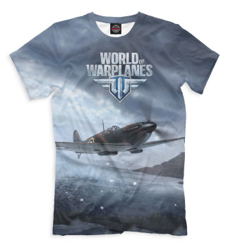 Футболка для мальчиков World of Warplanes