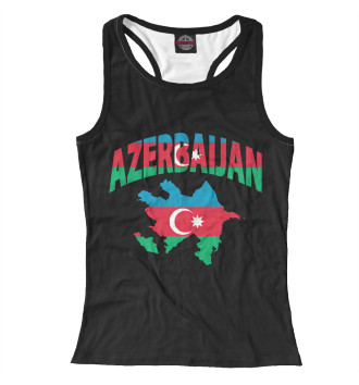 Женская Борцовка Азербайджан