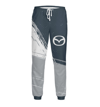 Мужские Спортивные штаны Mazda / Мазда