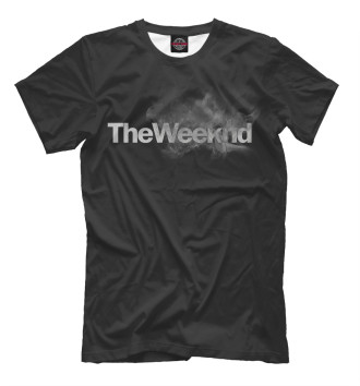 Мужская Футболка The Weeknd