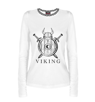 Женский Лонгслив Viking