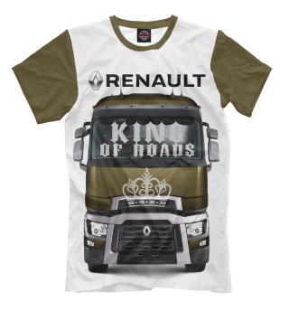 RENAULT - король дорог
