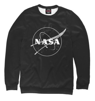 Мужской Свитшот NASA