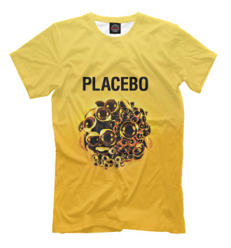 Мужская Футболка Placebo