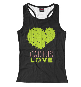 Женская Борцовка Cactus Love
