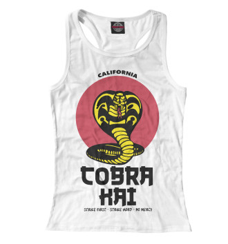 Женская Борцовка Cobra Kai