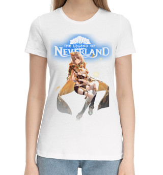 The Legend of Neverland
