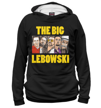 Женское Худи The Big Lebowski