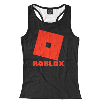 Женская Борцовка Roblox Logo