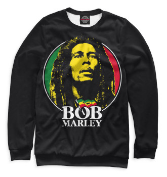 Мужской Свитшот Bob Marley