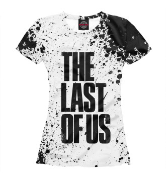 Футболка для девочек The Last of Us