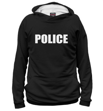 Женское Худи Police