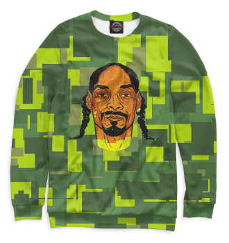 Женский Свитшот Snoop Dogg