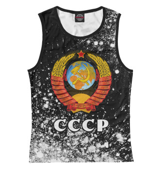 Майка для девочек СССР / USSR