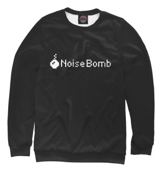 Мужской свитшот Noise Bomb