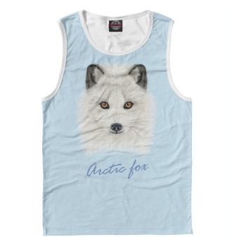 Майка для мальчиков Arctic fox