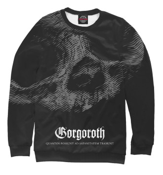 Свитшот для мальчиков Gorgoroth