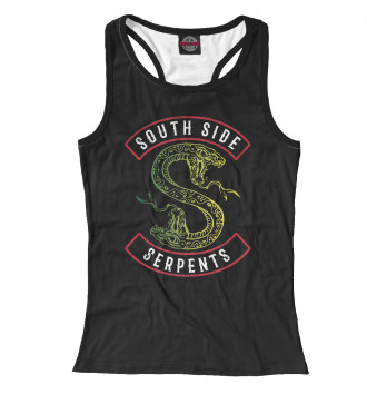 Женская Борцовка South Side Serpents