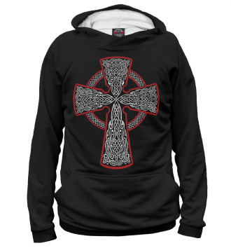 Женское Худи Кельтский крест