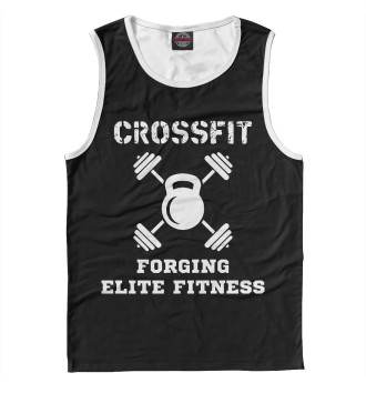 Майка для мальчиков CrossFit