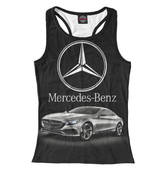 Женская Борцовка Mercedes-Benz