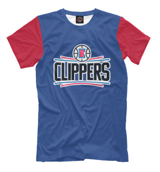 Футболка для мальчиков Los Angeles Clippers