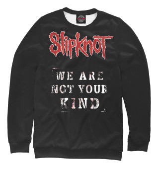 Женский свитшот Slipknot