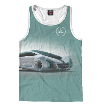 Мужская Борцовка Mercedes-Benz concept