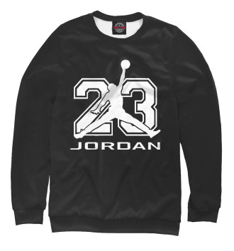 Мужской Свитшот Michael Jordan 23