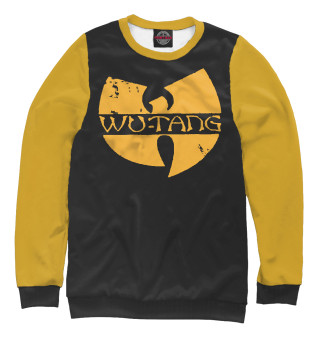 Мужской свитшот Wu-Tang Clan (yellow)