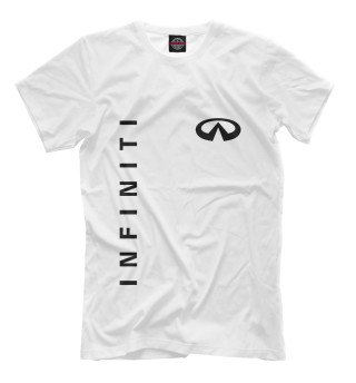 Мужская футболка Infiniti