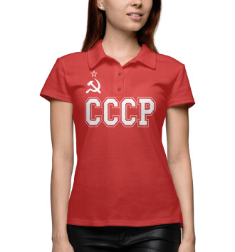 Женское Поло СССР - Советский союз