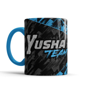 Кружка Yusha Team