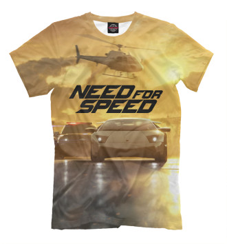Футболка для мальчиков Need For Speed