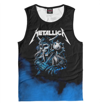 Майка для мальчиков Metallica
