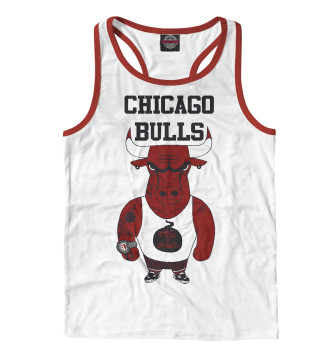 Мужская Борцовка Chicago bulls